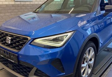 Seat Arona 57.290 km 21.980 &euro; Magdeburg 39128