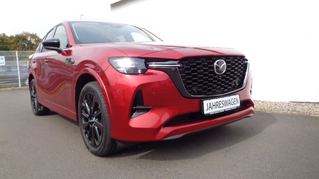 Mazda CX-60 34.444 km 39.990 &euro; Magdeburg 39126