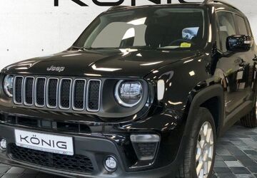 Jeep Renegade 13.356 km 24.996 &euro; Schönebeck 39218