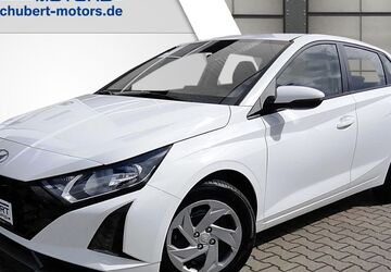 Hyundai i20 4.900 km 18.350 &euro; Magdeburg 39108
