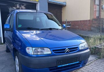 Citroen Berlingo 201.437 km 699 &euro; Magdeburg 39118