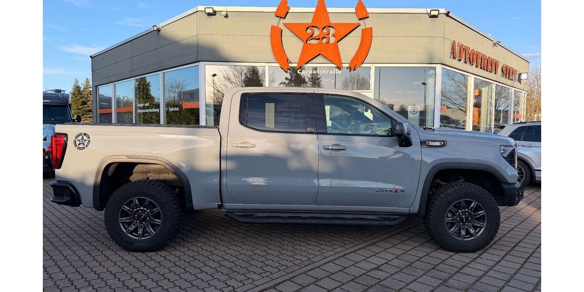 GMC Sierra 16.000 km 104.990 &euro; Magdeburg 39120