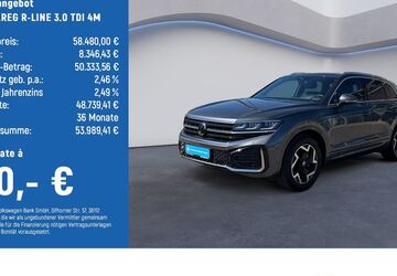 VW Touareg 25.260 km 57.980 &euro; Magdeburg 39116