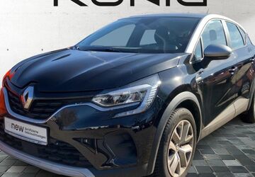 Renault Captur 16.900 km 16.399 &euro; Magdeburg 39128