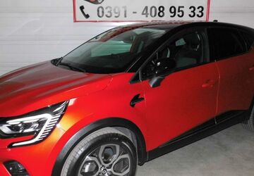 Renault Captur 65.000 km 17.800 &euro; Magdeburg 39116