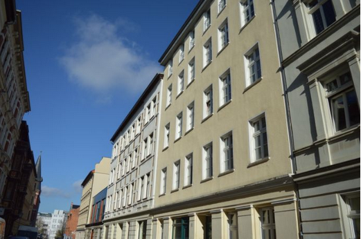 Etagenwohnung Magdeburg Buckau - 3 Zimmer, 78 m&sup2;, 590&euro; | Angebot:26876208