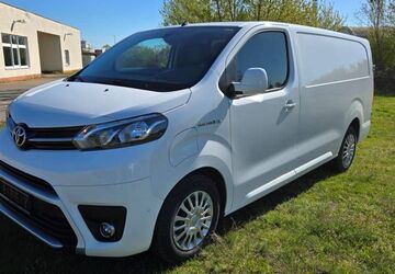 Toyota Proace (Verso) 55.673 km 19.195 &euro; Burg 39288