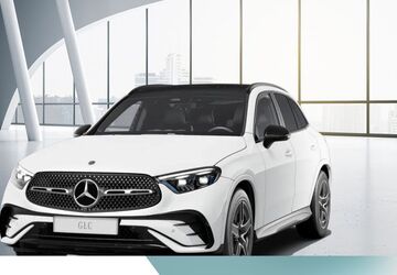 Mercedes-Benz GLC 220 8.319 km 57.980 &euro; Magdeburg 39130
