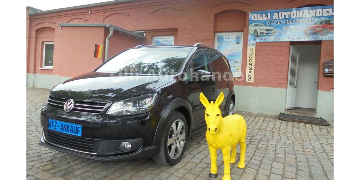 VW Touran 223.000 km 7.000 &euro; Magdeburg 39124