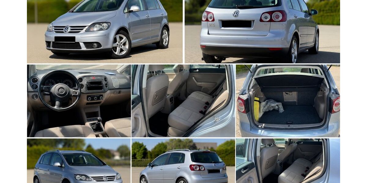 VW Golf Plus 200.000 km 2.900 &euro; Magdeburg 39112