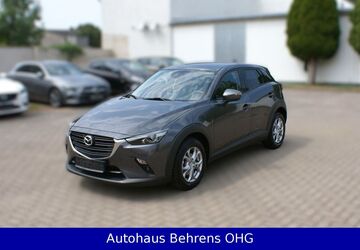 Mazda CX-3 53.596 km 14.990 &euro; Magdeburg 39116