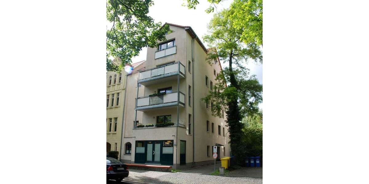 Etagenwohnung Magdeburg Stadtfeld Ost - 3 Zimmer, 77 m&sup2;, 700&euro; | Angebot:27233402