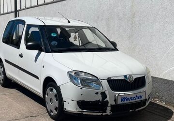 Skoda Roomster 163.000 km 1.750 &euro; Magdeburg 39128