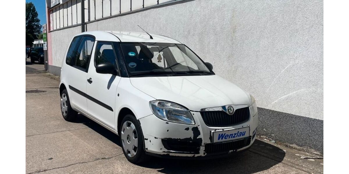 Skoda Roomster 163.000 km 1.750 &euro; Magdeburg 39128