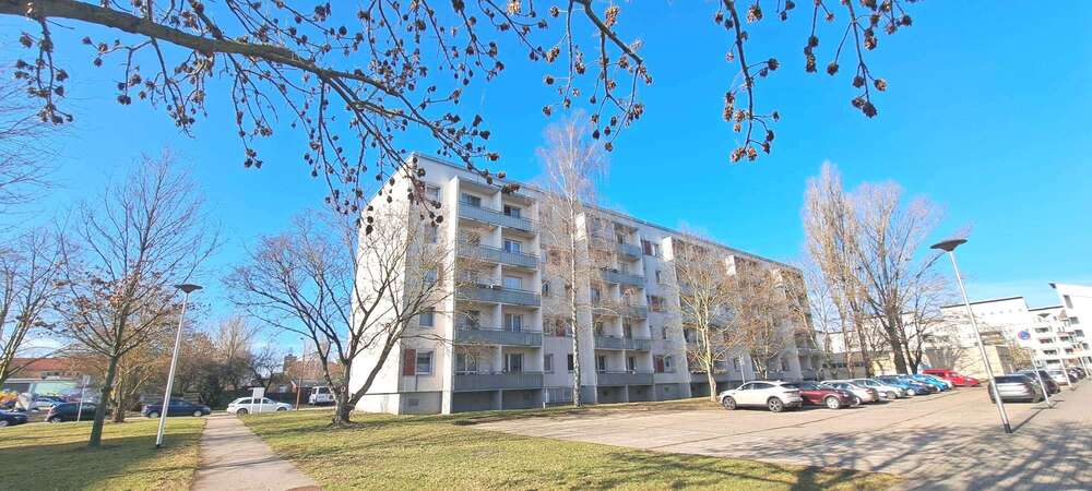 Etagenwohnung Magdeburg Salbke - 3 Zimmer, 58 m&sup2;, 420&euro; | Angebot:27219889