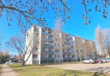 Wohnung Magdeburg Salbke - 3 Zimmer, 58 m&sup2;, 420&euro; | Angebot:27219889