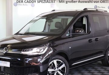 VW Caddy 8.568 km 41.480 &euro; Hohe Börde OT Hermsdorf bei Magdeburg 39326
