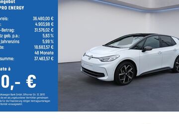 VW ID.3 8.000 km 35.980 &euro; Magdeburg 39116