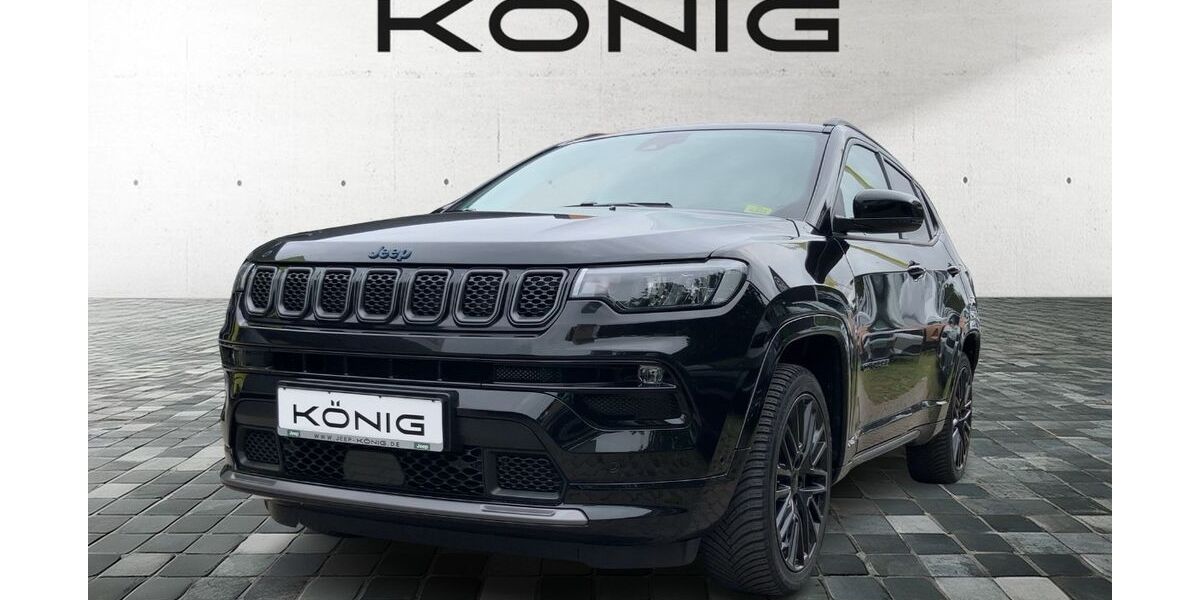 Jeep Compass 35.891 km 32.999 &euro; Heyrothsberge 39175