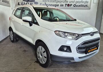 Ford EcoSport 117.572 km 7.280 &euro; Magdeburg 39126