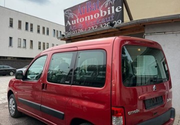 Citroen Berlingo 177.700 km 3.400 &euro; Magdeburg 39106