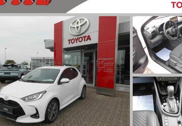 Toyota Yaris 10 km 25.800 &euro; Burg 39288