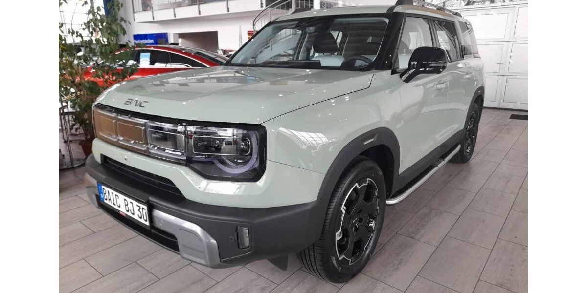 Baic BJ30 1.018 km 34.960 &euro; Burg 39288
