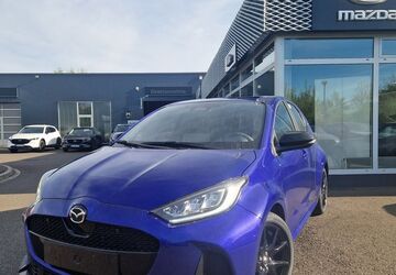 Mazda 2 Hybrid 7.500 km 23.999 &euro; Magdeburg 39120