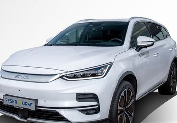 BYD TANG 4.900 km 54.780 &euro; Magdeburg 39118