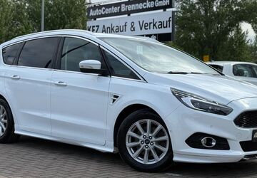 Ford S-Max 90.000 km 16.950 &euro; Magdeburg 39118