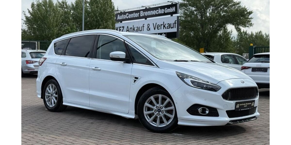 Ford S-Max 90.000 km 16.950 &euro; Magdeburg 39118