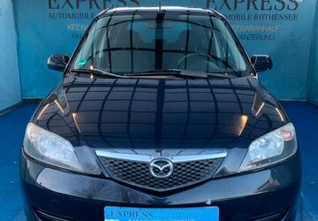 Mazda 2 175.962 km 1.500 &euro; Magdeburg - Rothensee 39126