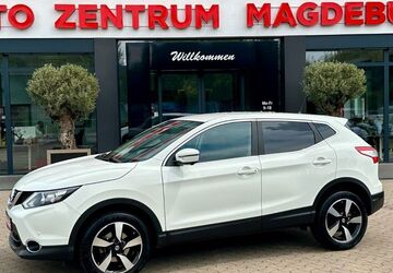 Nissan Qashqai 68.837 km 13.400 &euro; Magdeburg 39112