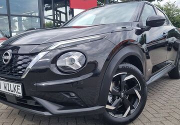 Nissan Juke 33.833 km 20.890 &euro; Magdeburg 39120