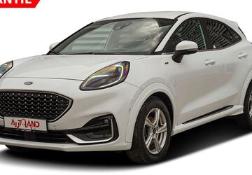 Ford Puma 59.086 km 21.490 &euro; Magdeburg 39118