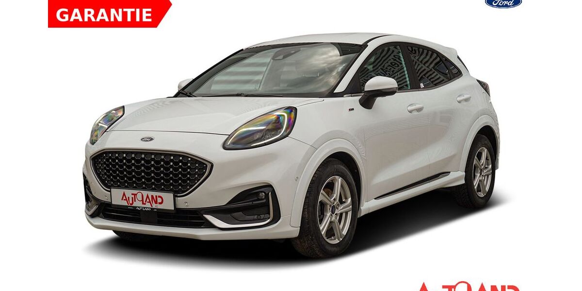 Ford Puma 59.086 km 21.490 &euro; Magdeburg 39118