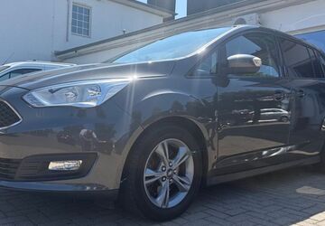 Ford Grand C-Max 95.000 km 7.990 &euro; Magdeburg 39120