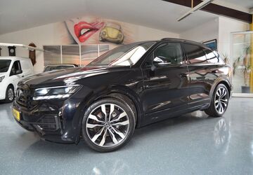VW Touareg 77.000 km 47.200 &euro; Magdeburg 39110