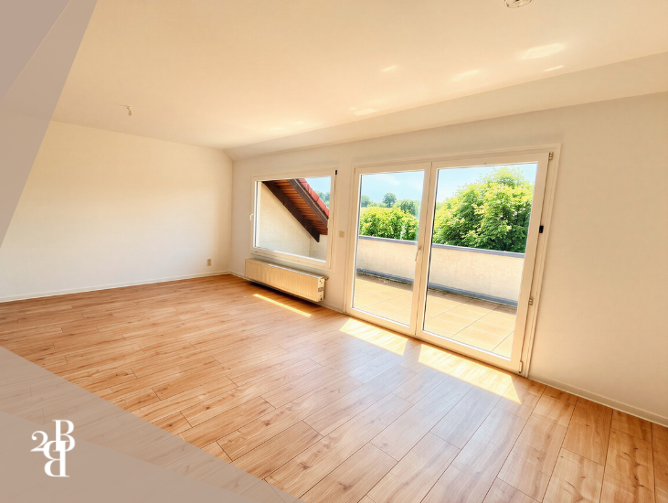 Etagenwohnung Niederndodeleben Niederndodeleben - 3 Zimmer, 66 m&sup2;, 525&euro; | Angebot:27303757