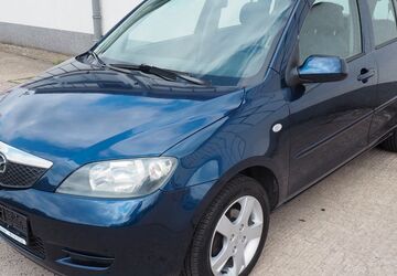 Mazda 2 191.000 km 2.490 &euro; Magdeburg 39128