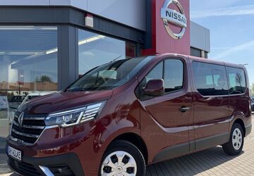 Renault Trafic 25.000 km 28.990 &euro; Magdeburg 39120
