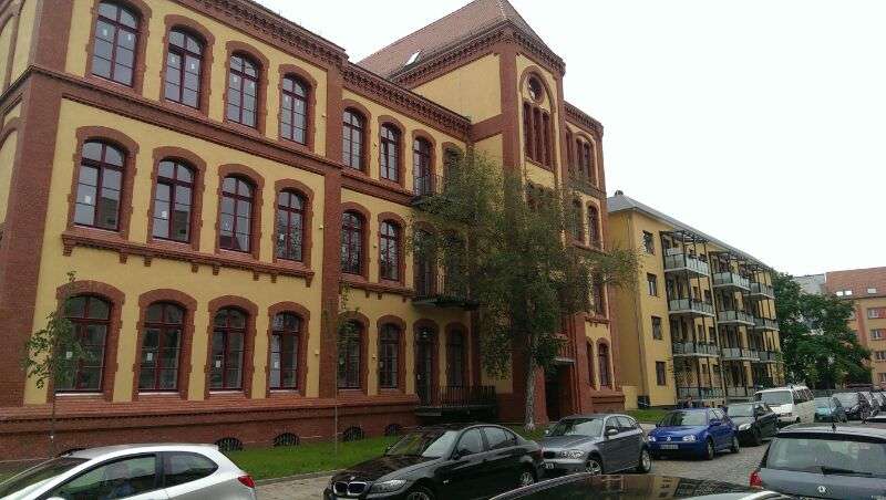 Etagenwohnung Magdeburg Stadtfeld Ost - 1 Zimmer, 103 m&sup2;, 927&euro; | Angebot:26528481