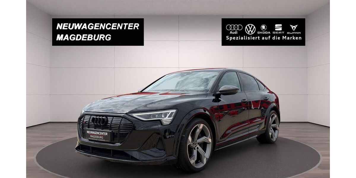 Audi e-tron 49.555 km 44.880 &euro; Magdeburg 39128