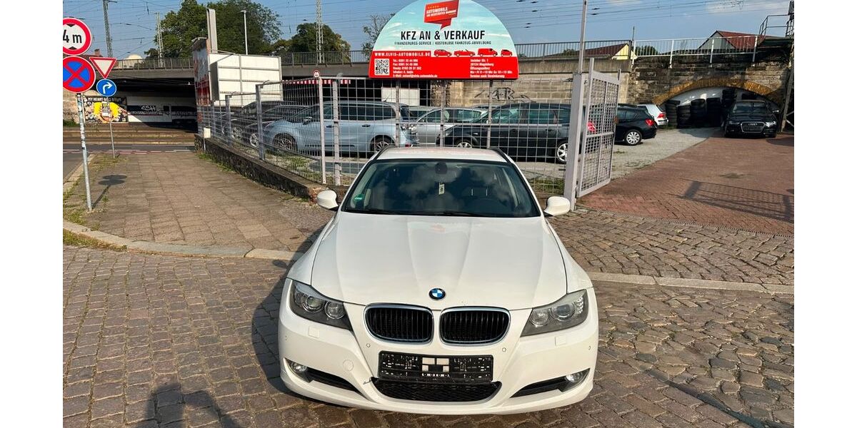 BMW 318 287.000 km 2.990 &euro; Magdeburg 39124
