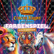 CIRCUS KRONE: FARBENSPIEL – Gold Edition