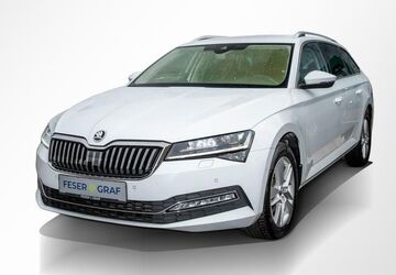 Skoda Superb 108.100 km 22.780 &euro; Magdeburg 39118
