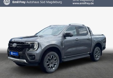 Ford Ranger 16.004 km 51.435 &euro; Magdeburg 39116