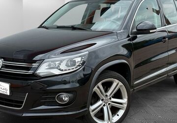 VW Tiguan 158.000 km 9.890 &euro; Magdeburg 39108