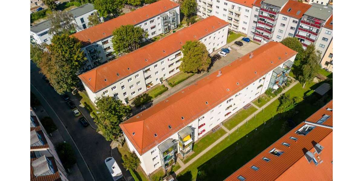 Etagenwohnung Magdeburg Stadtfeld Ost - 3 Zimmer, 73 m&sup2;, 571&euro; | Angebot:27442870