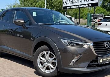 Mazda CX-3 101.480 km 13.950 &euro; Magdeburg 39118